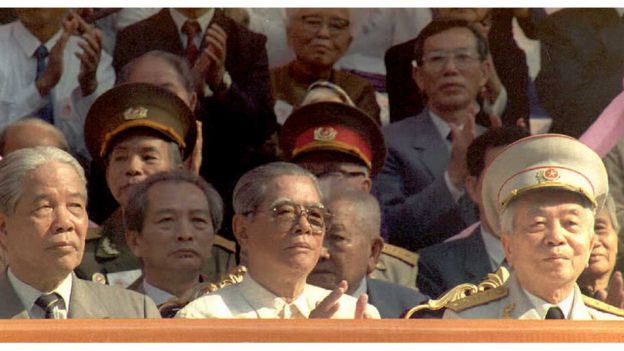 Bên Thắng Cuộc cung cấp chi tiết tiểu sử các lãnh đạo Việt Nam