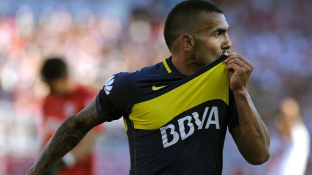 Carlos Tevez