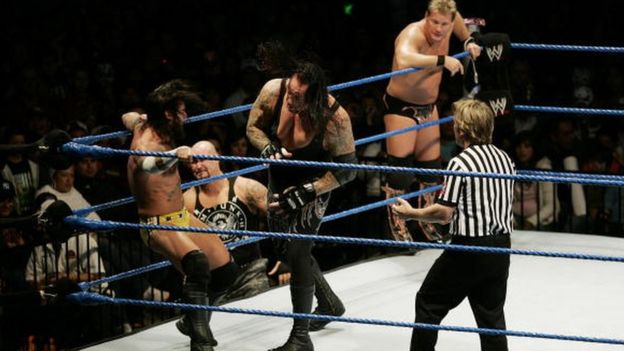 குழந்தைகளுக்கு மிகவும் பிடித்த WWE மல்யுத்தம்