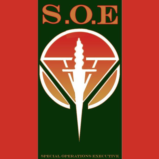 Símbolo do SOE