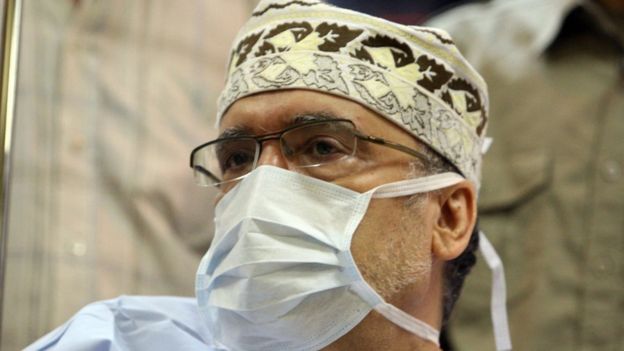 عائلة المقرحي تقدم طلبا لاستئناف حكم إدانته في تفجير لوكربي