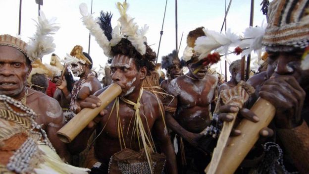 Tripo de Asmat