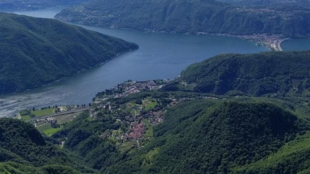 Região de Ticino