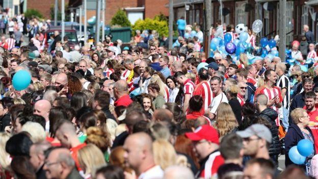 Bradley Lowery funeral