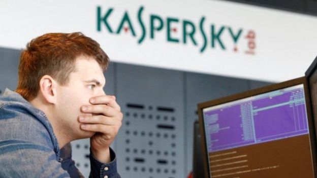 الحكومة الأمريكية توقف استخدام برامج كاسبرسكي الروسية _97795348_2