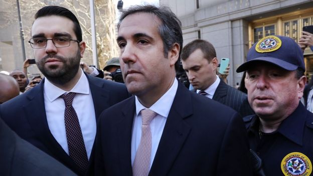 Michael Cohen