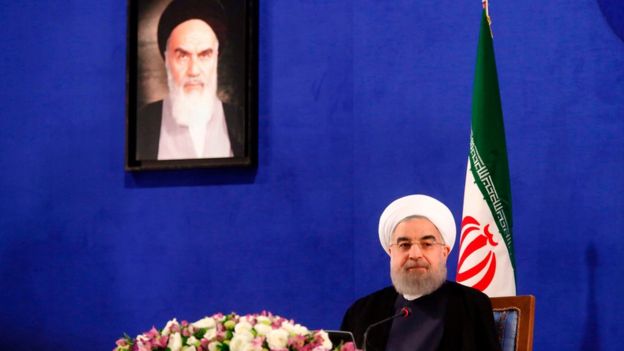 Hassan Rouhani