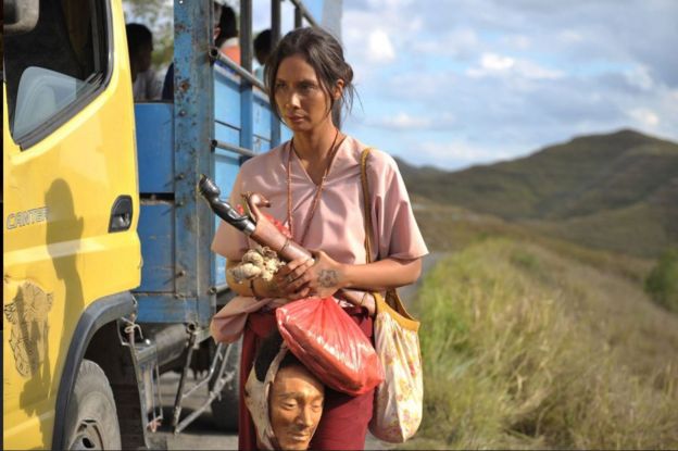 Marlina si Pembunuh dalam empat babak