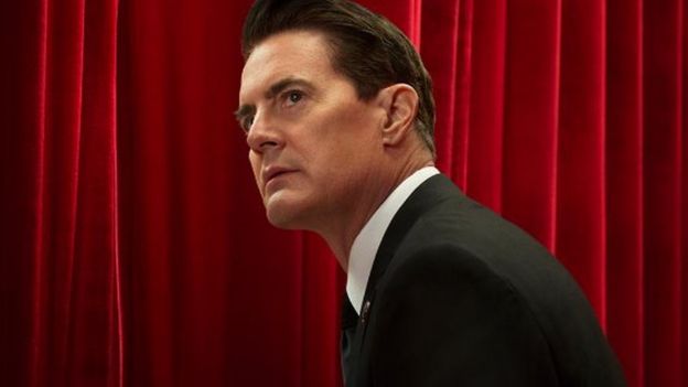 Twin Peaks: The Return