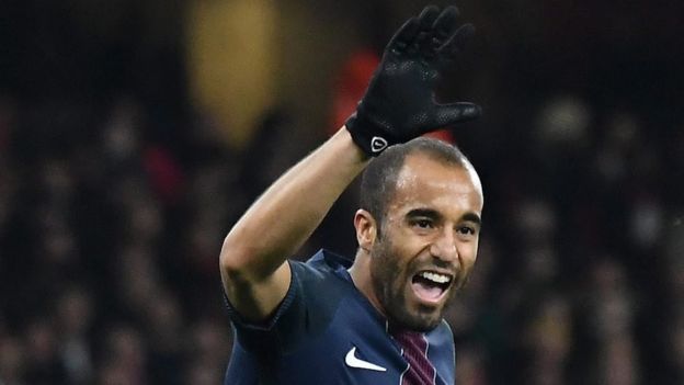 Lucas Moura