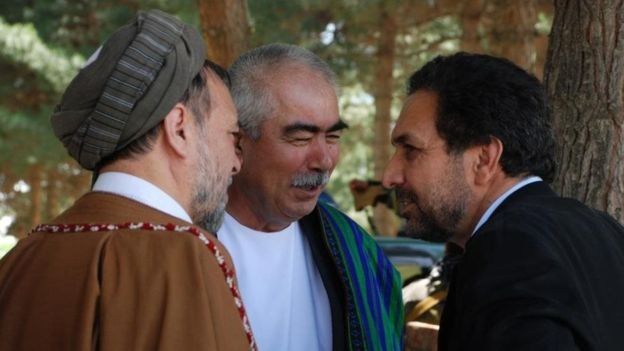 رهبران جبهه ملی سابق