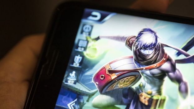 Honour of Kings, el adictivo videojuego para celular que el gobierno de China considera