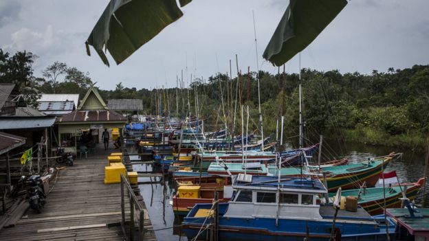 Indonesia's Natuna islands