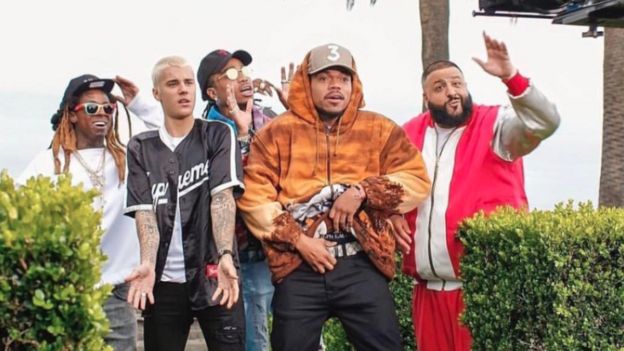 DJ Khaled/Youtube