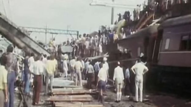 The incident led to improvements in the response to crash disasters