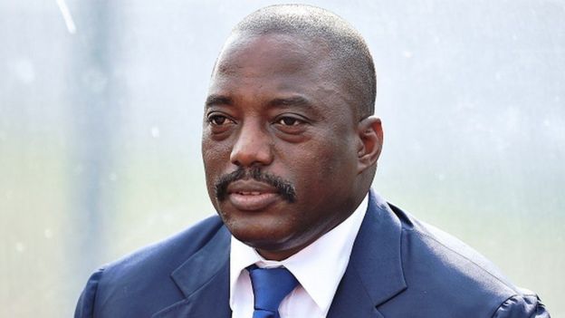 Rais Joseph Kabila