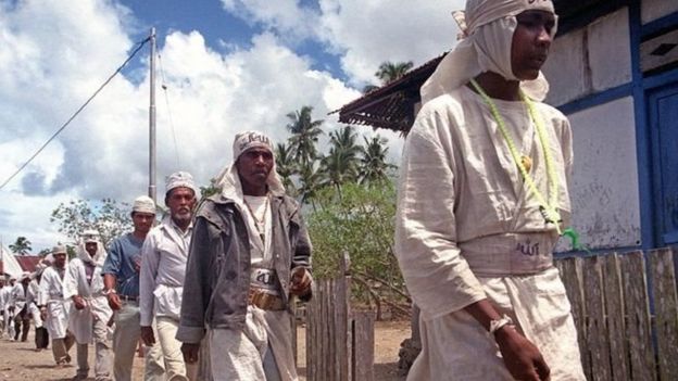 Laskar Jihad di Ternate