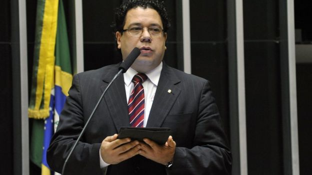 Procurador da República no Rio de Janeiro José Maria Panoeiro