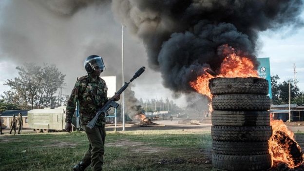 Kenyan election