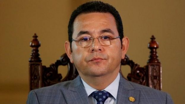 Jimmy Morales