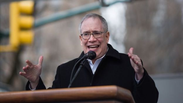 Scott Stringer