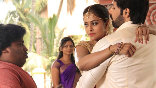 சினிமா விமர்சனம்: சத்யா