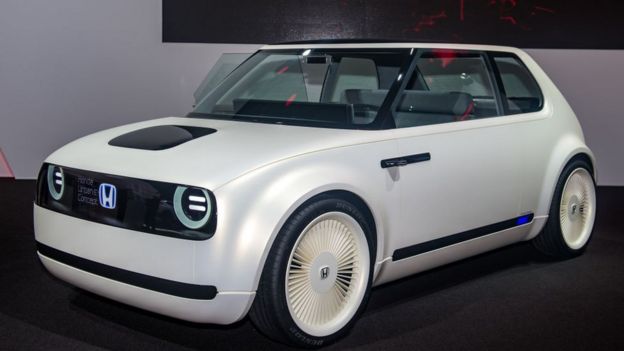 Honda EV