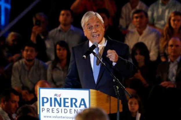 Sebastián Piñera