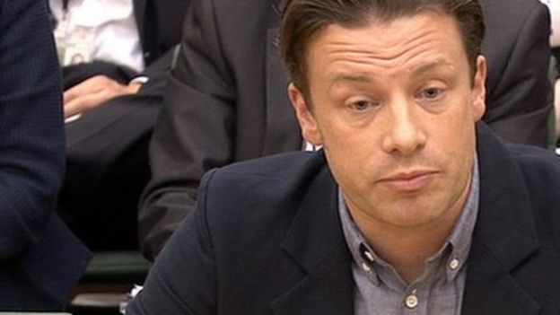 Jamie Oliver