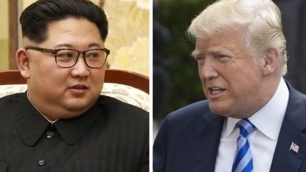 அமெரிக்கா- வட கொரியா உச்சிமாநாடு: என்ன சொல்கிறார் டிரம்ப்?