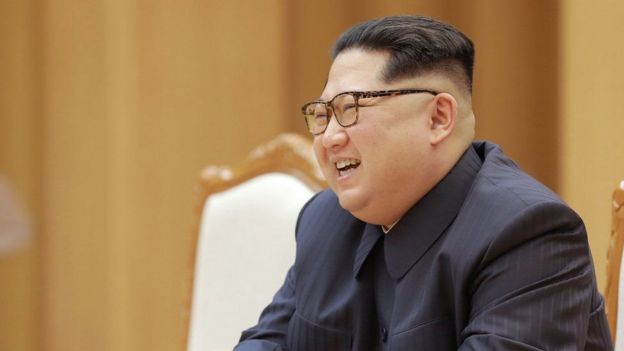 Kim Jong-un