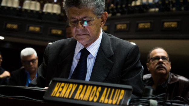 Henry Ramos Allup