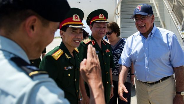 Leon Panetta