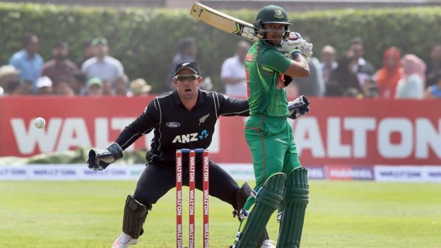 সর্বশেষ লড়াইতে নিউজিল্যান্ডকে হারিয়েছিলো বাংলাদেশ