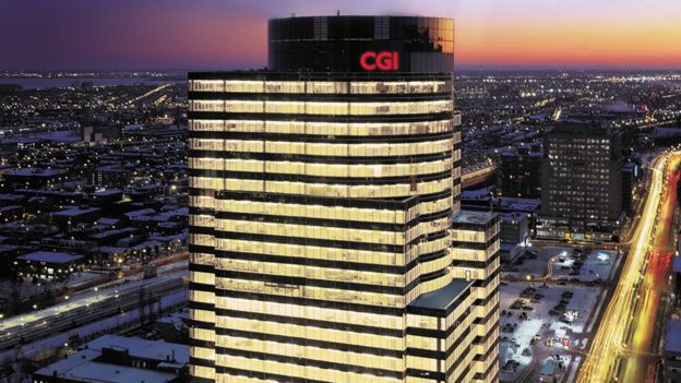 CGI's headquarters in Montreal