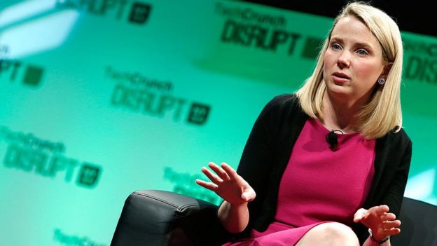 Marissa Mayer