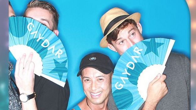 Gaydar