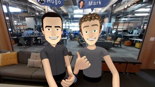 Hugo Barra, formerly at Google, joined Facebook at the beginning of this year
