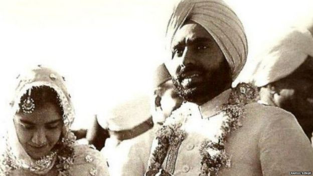 குஷ்வந்த் சிங்-கன்வல் மலிக்கின் திருமணத்தில் முகமது அலி ஜின்னா கலந்துக் கொண்டார்