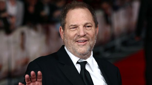 Harvey Weinstein