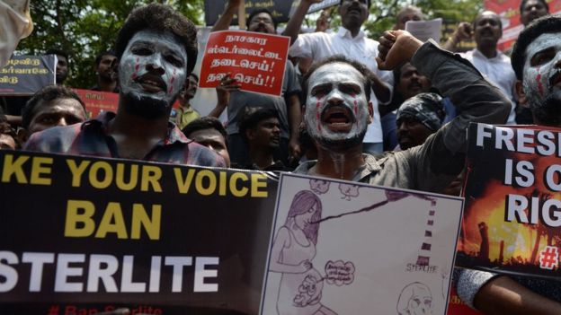 'ஸ்டெர்லைட் ஆலையை தொடர்ந்து நடத்த அனுமதி மறுப்பு'