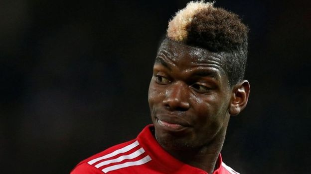 Hatma ya Paul Pogba haijulikani Manchester United