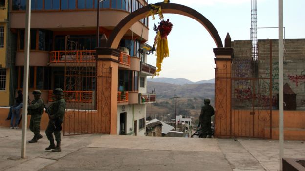 Imagen de la Montaña (Foto: cortesía Arturo de Dios Palma)