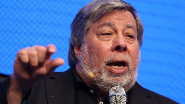 Steve Wozniak