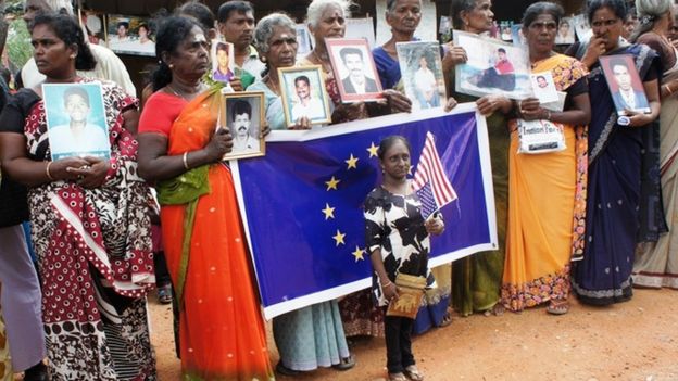 100வது நாளை எட்டியது காணாமல் ஆக்கபட்டோரை மீட்க கோறும் வவுனியா போராட்டம்