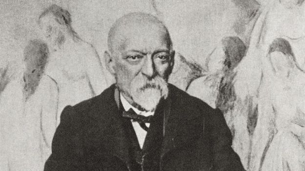 Retraso dl pintor Paul Cézanne