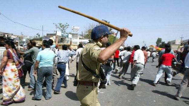 காவல் துறை