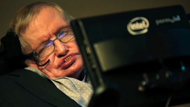 ஸ்டீஃபன் ஹாக்கிங்