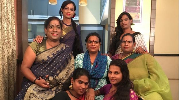 திருநங்கைகளுக்கான தனி யூடியூப் சானல்.