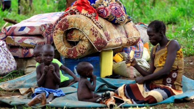 Wakimbizi wafurushwa kutoka makwao msimu huu nchini Sudan Kusini